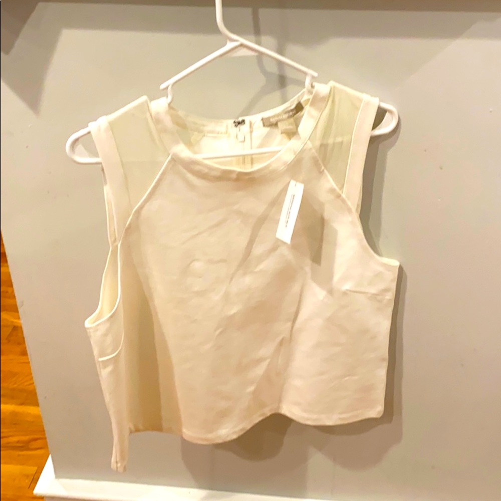 Banana republic top